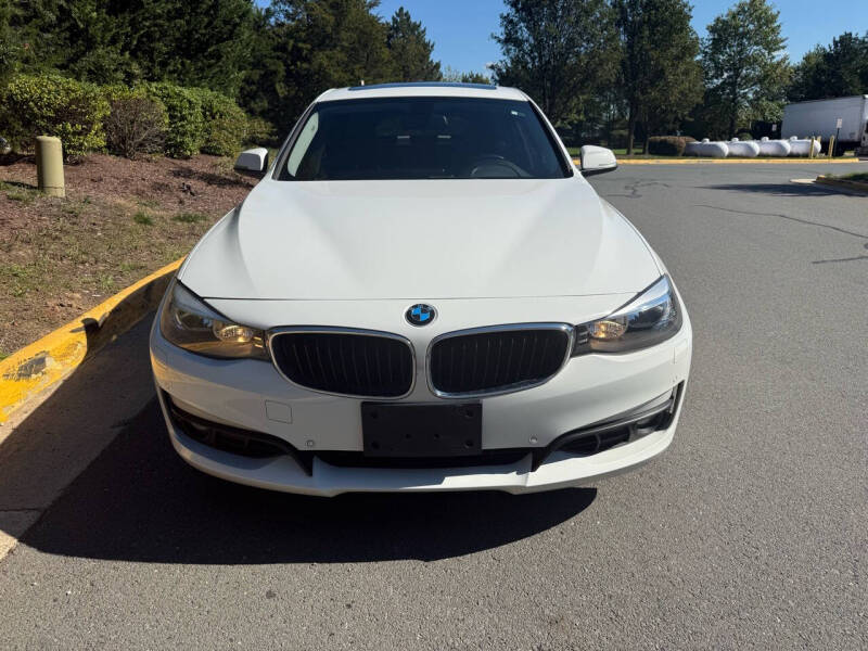 2015 BMW 3 Series 328i xDrive Gran Turismo
