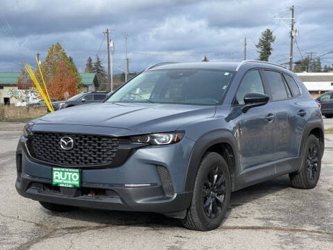 2024 Mazda CX-50 2.5 S Preferred