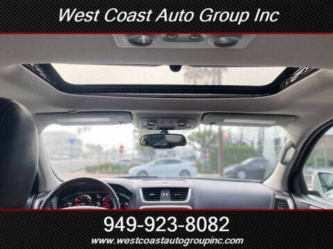 2013 GMC Acadia Denali