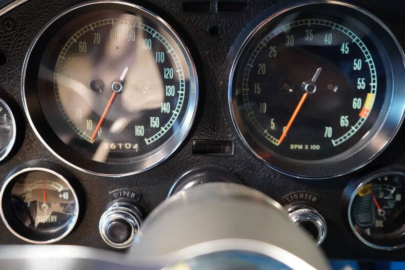 1967 Chevrolet Corvette