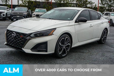 2024 Nissan Altima 2.5 SR