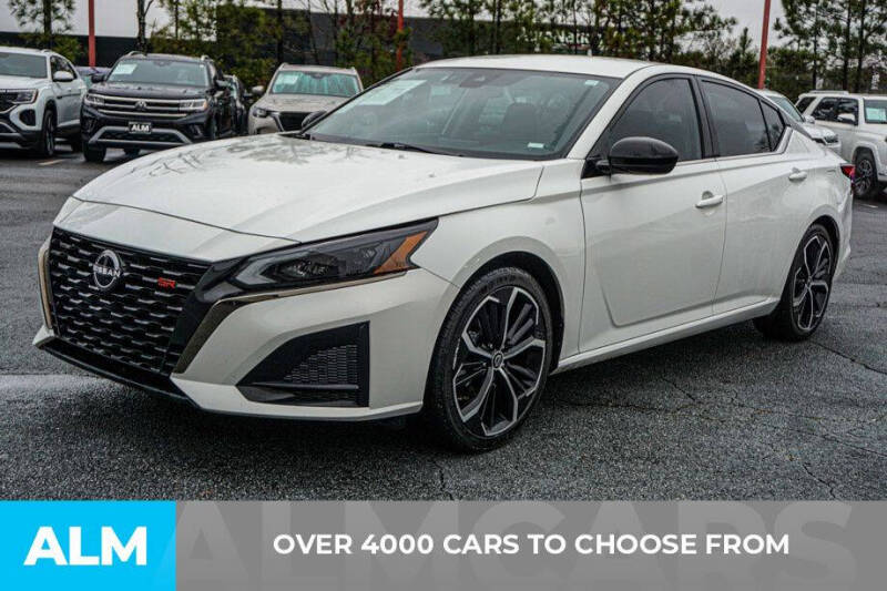 2024 Nissan Altima 2.5 SR