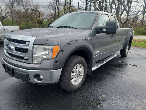 2013 Ford F-150 for sale at Germantown Auto Sales in Carlisle OH