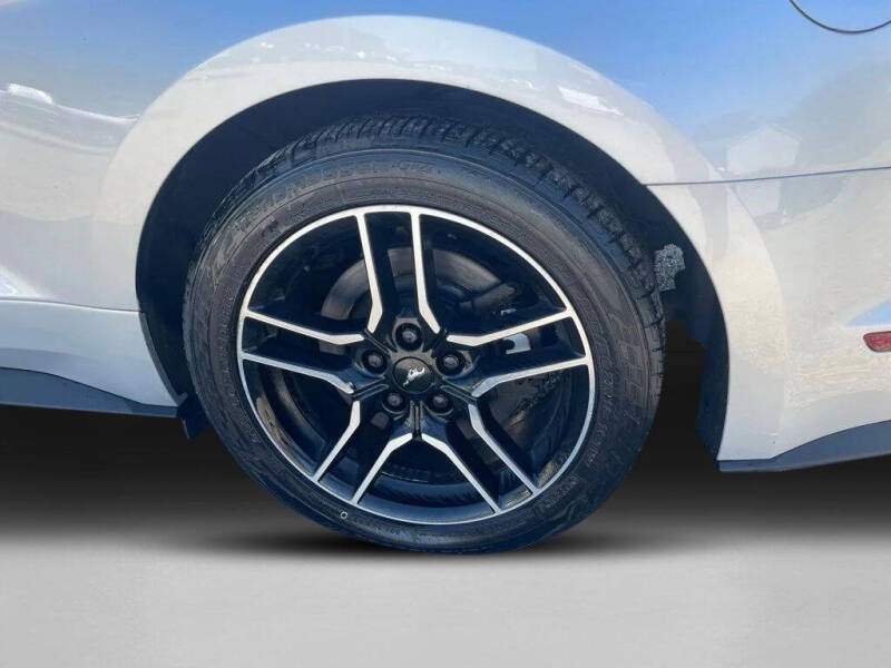 2018 Ford Mustang GT Premium