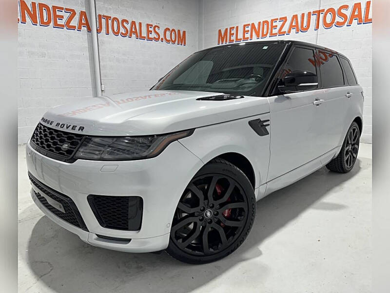 2021 Land Rover Range Rover Sport P525 HSE Dynamic