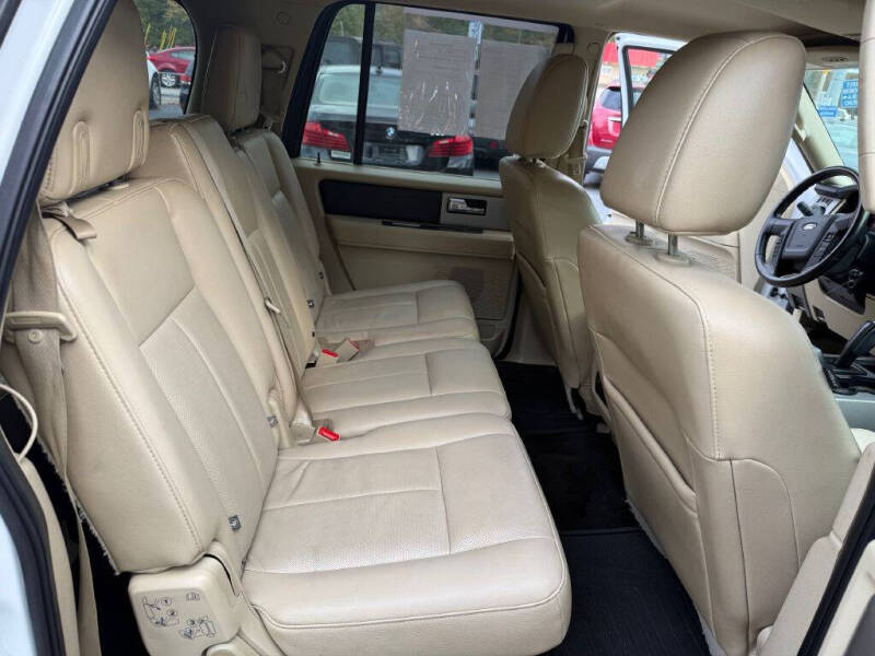 2015 Ford Expedition EL XLT