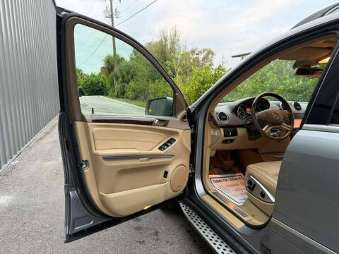 2011 Mercedes-Benz GL-Class GL 450 4MATIC