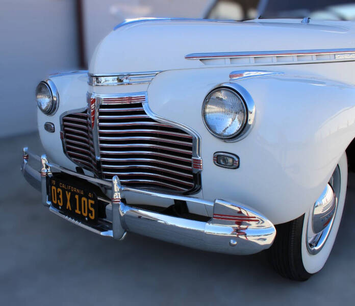 1941 Chevrolet Master Deluxe