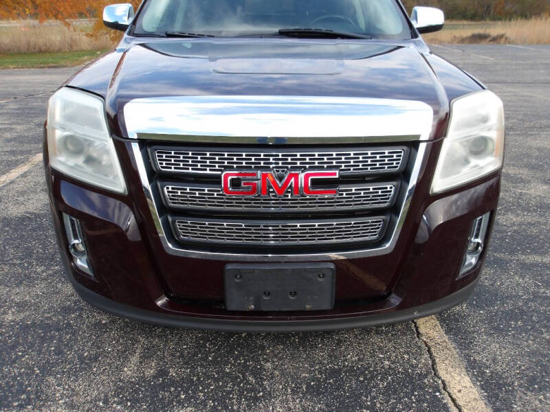 2011 GMC Terrain SLT-2