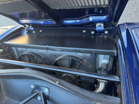 1973 De Tomaso Pantera