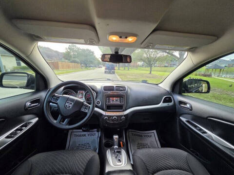 2015 Dodge Journey SXT