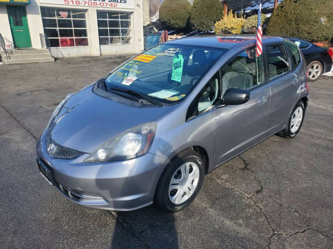 2009 Honda Fit for sale at Buy Rite Auto Sales in Albany NY