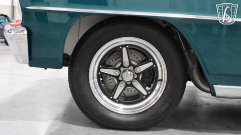 1966 Chevrolet Nova
