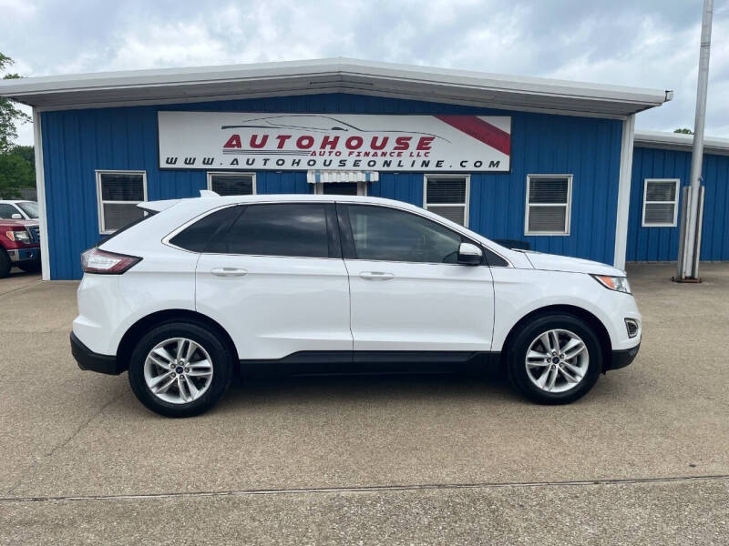 2015 Ford Edge SEL