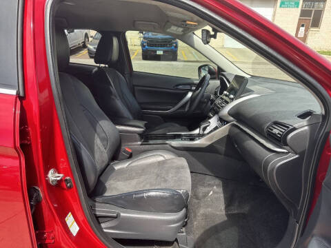 2022 Mitsubishi Eclipse Cross SE