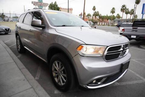 2016 Dodge Durango