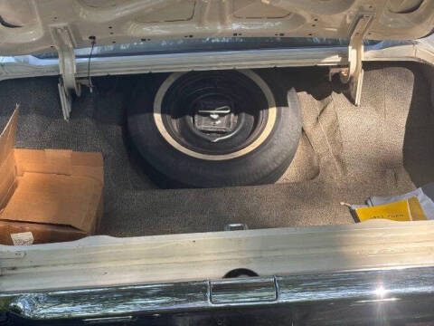 1962 Ford Thunderbird