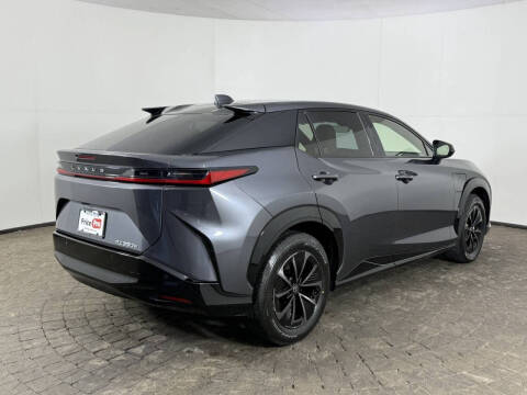 2026 Lexus RZ 350e