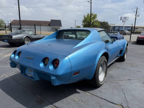 1977 Chevrolet Corvette