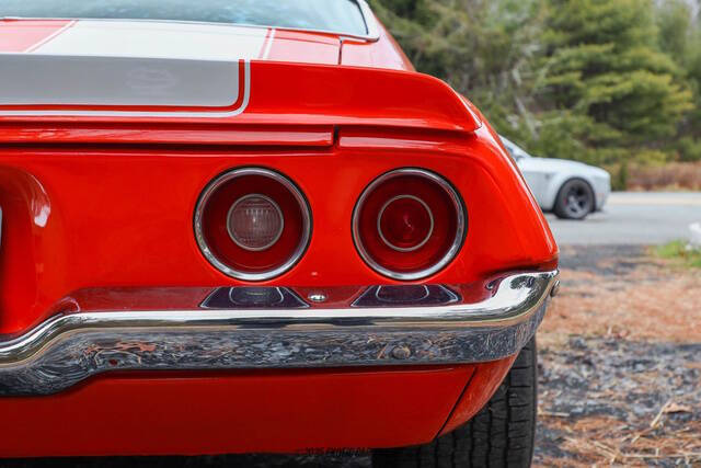 1971 Chevrolet Camaro