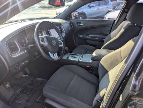 2012 Dodge Charger R/T