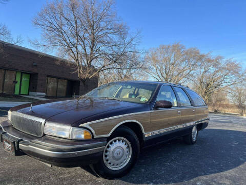 1996 Buick Roadmaster