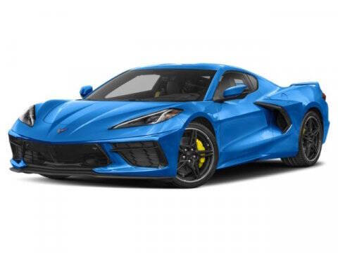 2021 Chevrolet Corvette Stingray