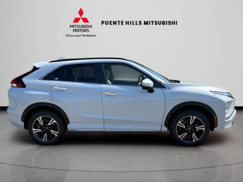 2026 Mitsubishi Eclipse Cross SEL