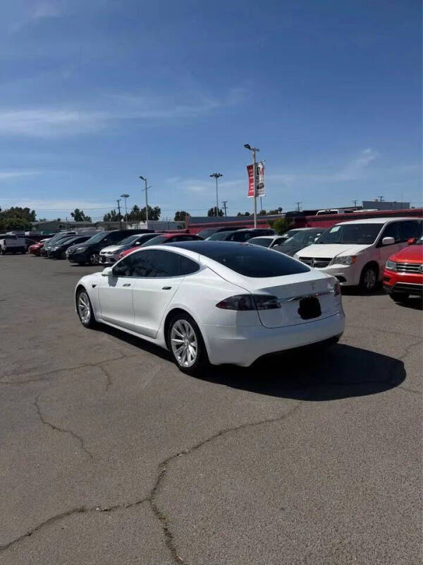 2019 Tesla Model S