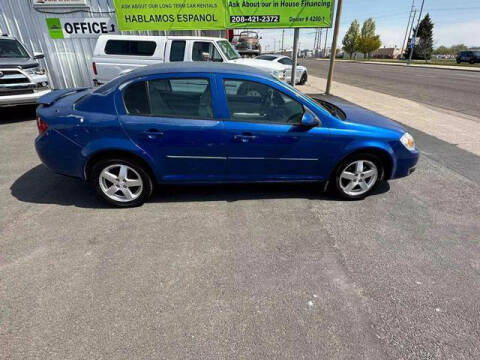 2005 Chevrolet Cobalt for sale at Cars 4 Idaho in Twin Falls ID