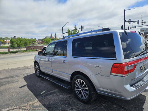 2015 Lincoln Navigator L