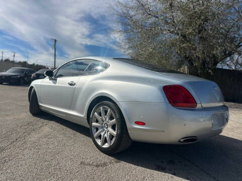2006 Bentley Continental GT