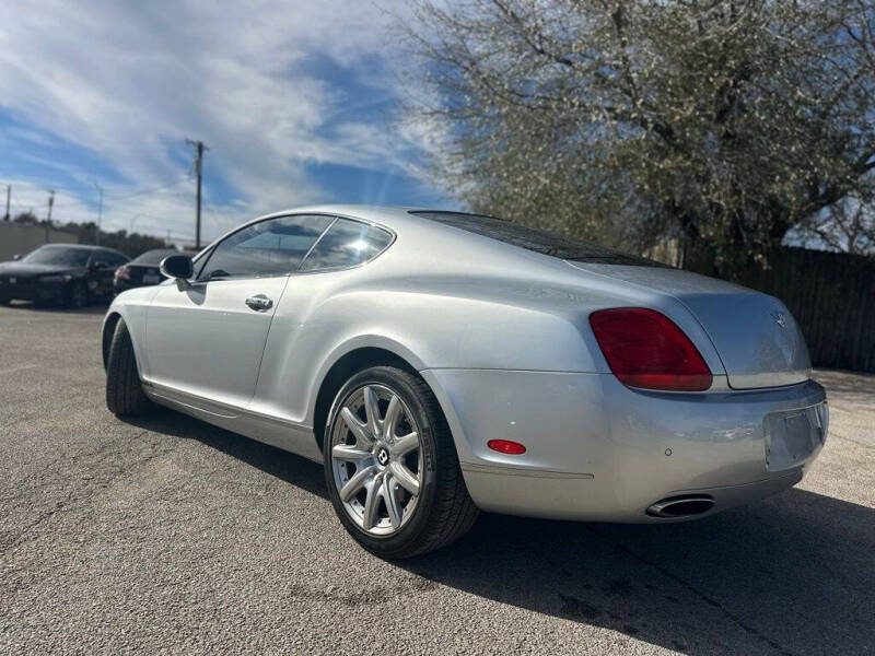 2006 Bentley Continental GT
