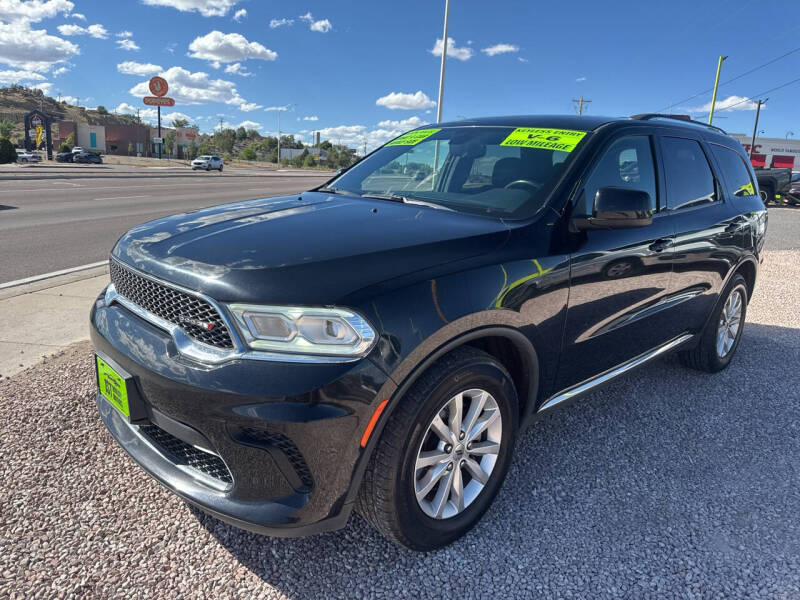 2023 Dodge Durango SXT