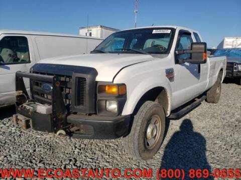 2009 Ford F-350 Super Duty for sale at East Coast Auto Source Inc. in Bedford VA