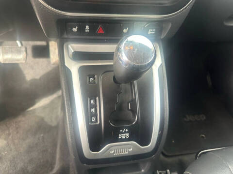 2015 Jeep Compass Latitude