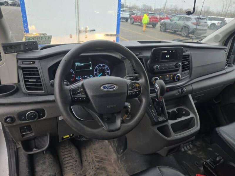 2023 Ford Transit