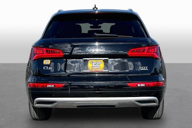 2018 Audi Q5