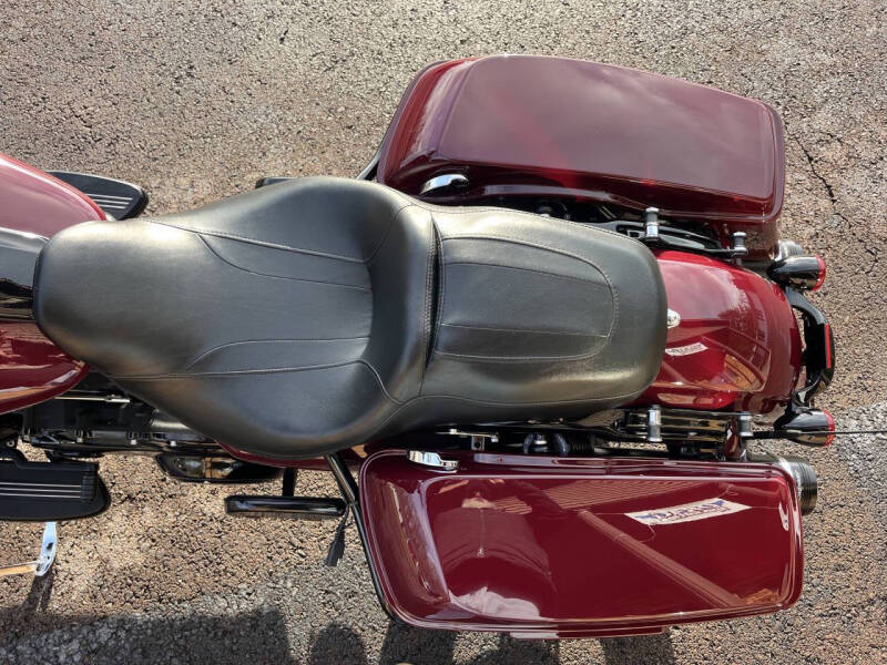 2020 Harley-Davidson Street Glide Special