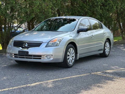 2009 Nissan Altima for sale at Payless Car Sales of Linden in Linden NJ