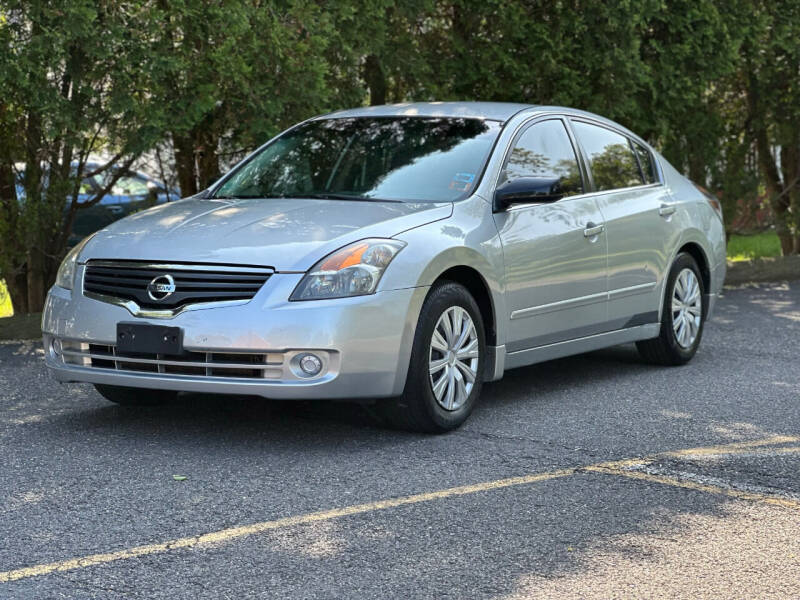 nissan altima 2009 sale