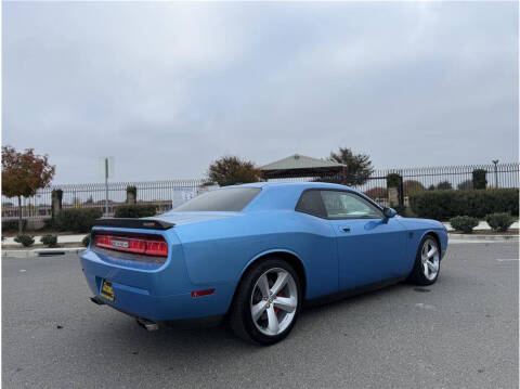 2010 Dodge Challenger SRT8