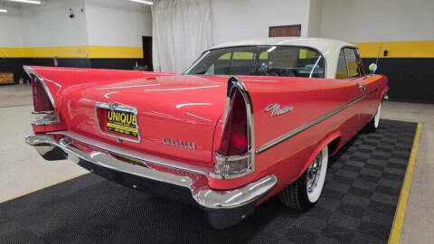1957 Chrysler Windsor