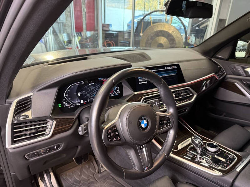 2021 BMW X5 xDrive45e