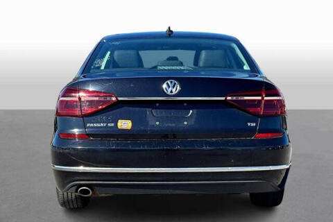 2017 Volkswagen Passat 1.8T SE