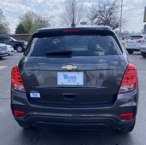 2020 Chevrolet Trax LS