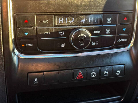 2013 Dodge Durango Crew