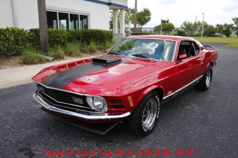 1970 Ford Mustang