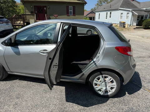 2012 Mazda MAZDA2 Sport