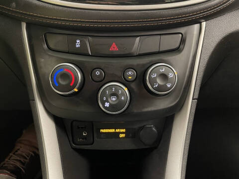 2021 Chevrolet Trax LS